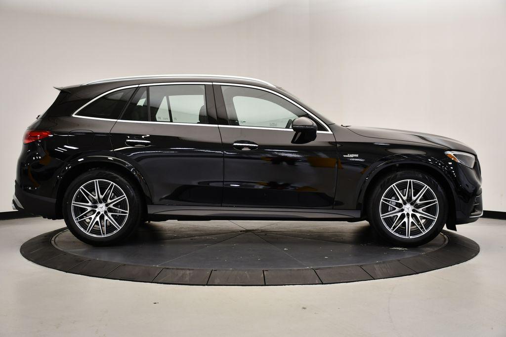new 2026 Mercedes-Benz AMG GLC 43 car, priced at $69,645