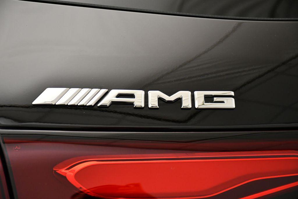 new 2026 Mercedes-Benz AMG GLC 43 car, priced at $69,645