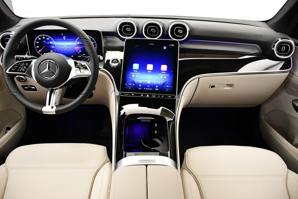 new 2026 Mercedes-Benz GLC 300 car, priced at $52,835