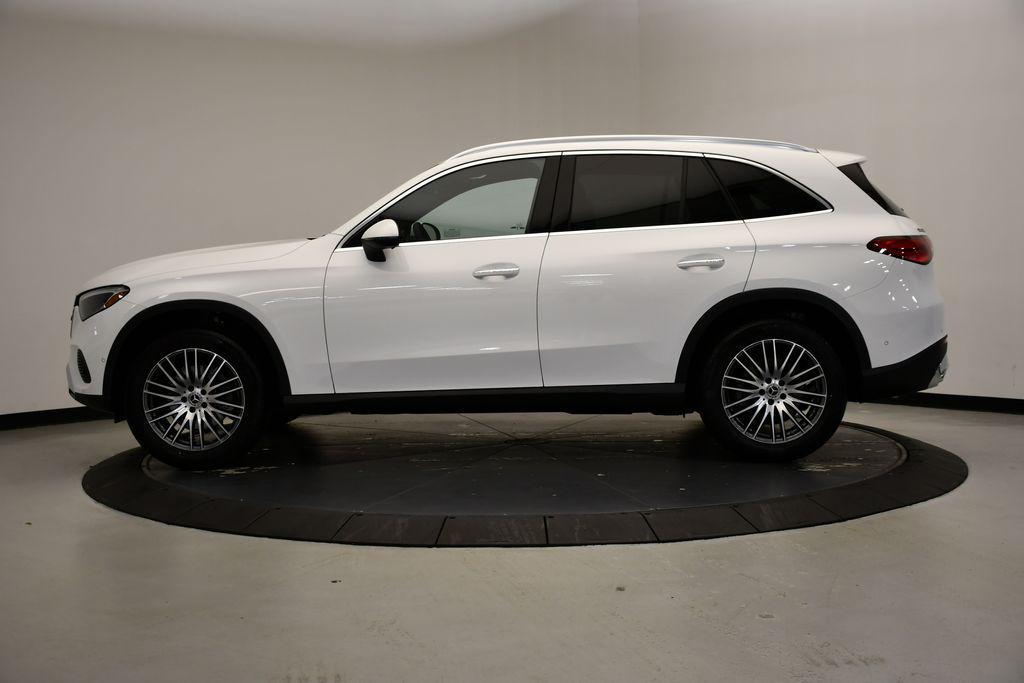 new 2026 Mercedes-Benz GLC 300 car, priced at $52,835