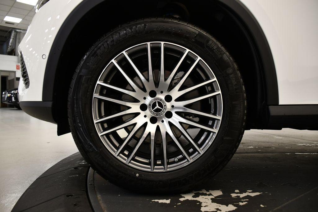 new 2026 Mercedes-Benz GLC 300 car, priced at $52,835