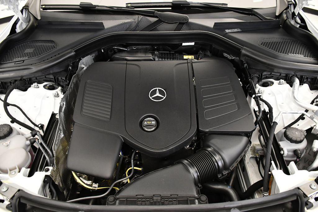 new 2026 Mercedes-Benz GLC 300 car, priced at $52,835