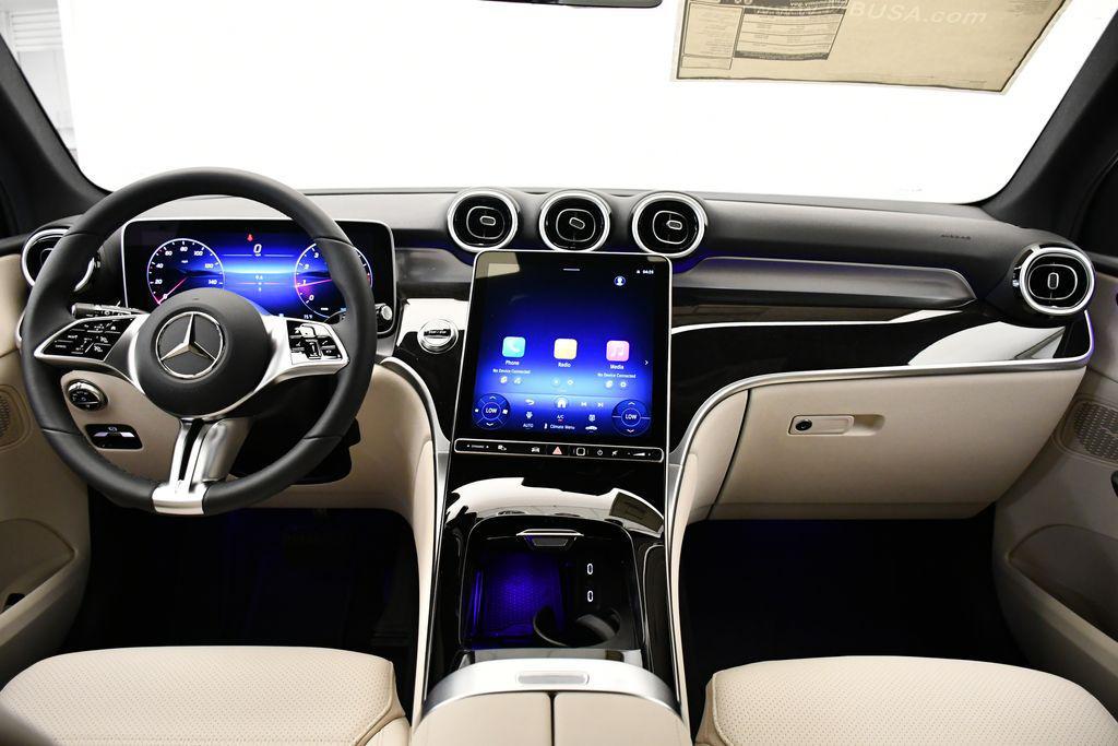 new 2026 Mercedes-Benz GLC 300 car, priced at $52,835