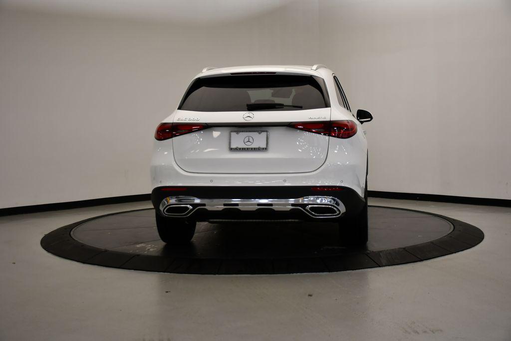 new 2026 Mercedes-Benz GLC 300 car, priced at $52,835