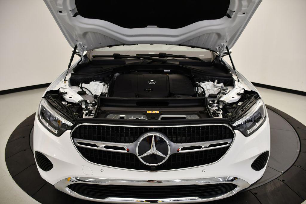 new 2026 Mercedes-Benz GLC 300 car, priced at $52,835