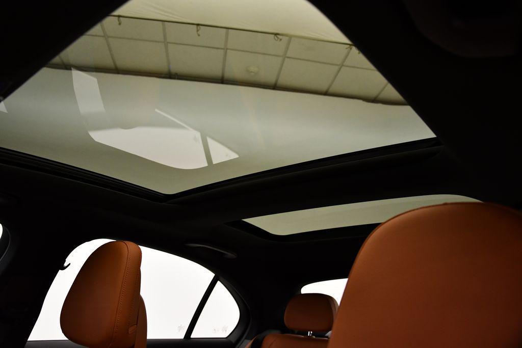 new 2025 Mercedes-Benz C-Class car, priced at $52,885