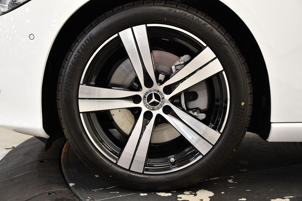 new 2025 Mercedes-Benz C-Class car, priced at $52,885