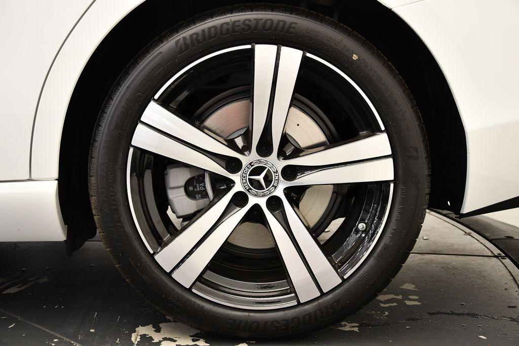new 2025 Mercedes-Benz C-Class car, priced at $52,885