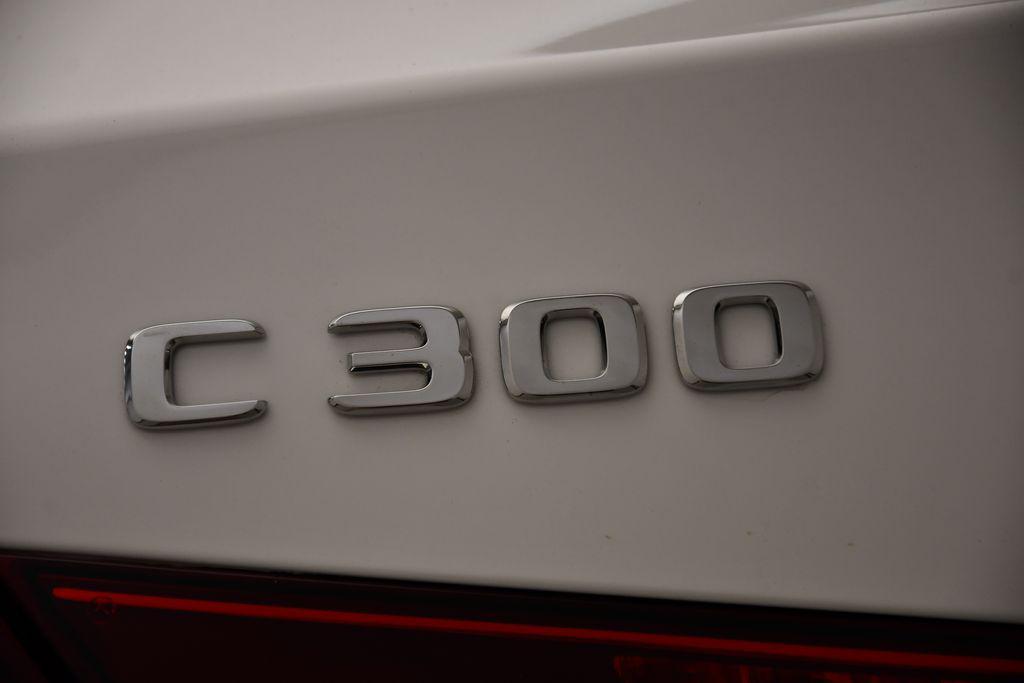 new 2025 Mercedes-Benz C-Class car, priced at $52,885