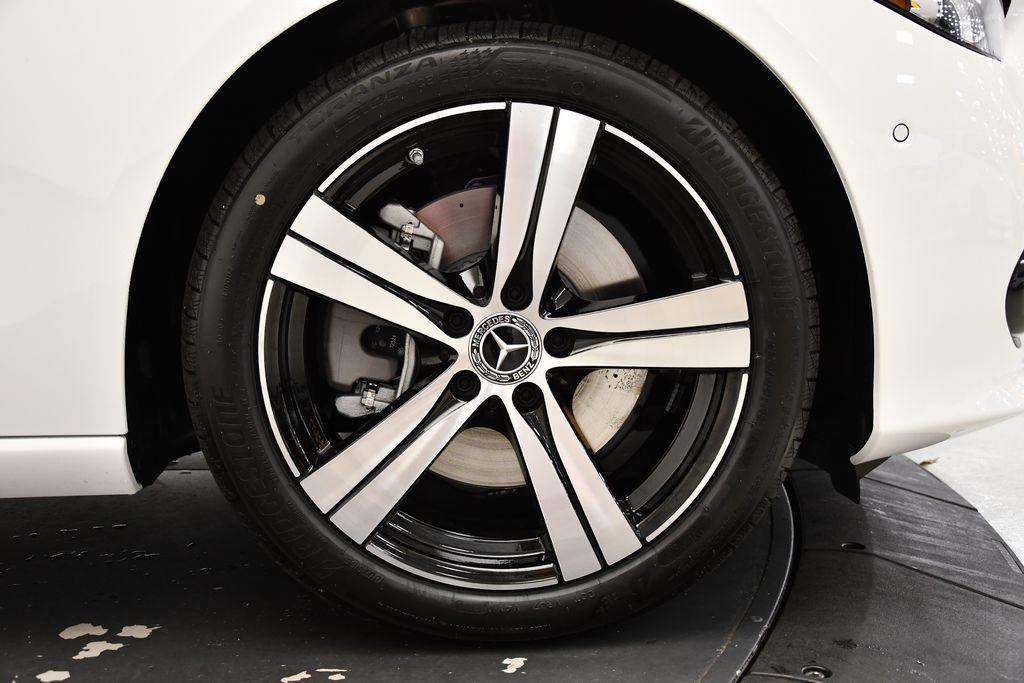 new 2025 Mercedes-Benz C-Class car, priced at $52,885