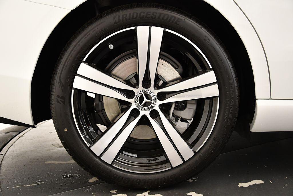 new 2025 Mercedes-Benz C-Class car, priced at $52,885