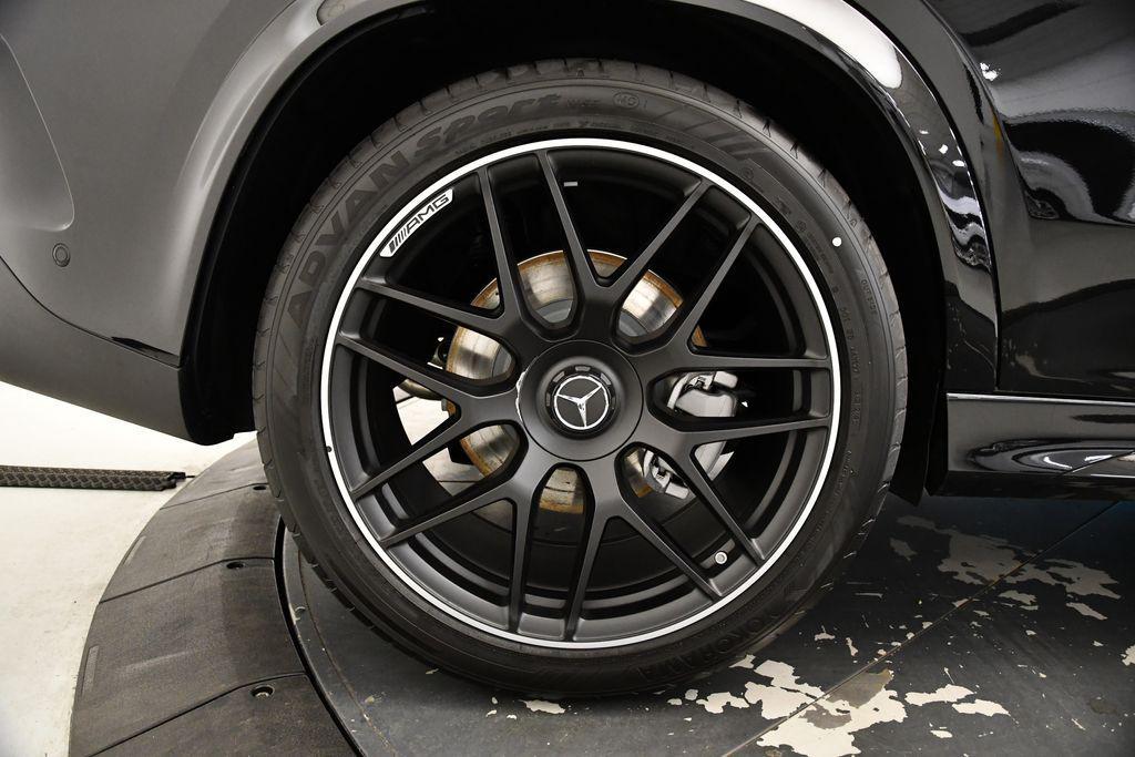 new 2025 Mercedes-Benz AMG GLE 53 car, priced at $98,105
