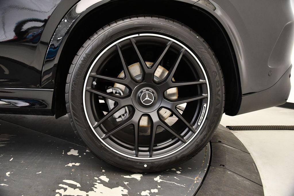 new 2025 Mercedes-Benz AMG GLE 53 car, priced at $98,105