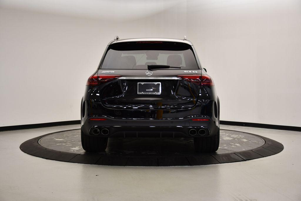 new 2025 Mercedes-Benz AMG GLE 53 car, priced at $98,105