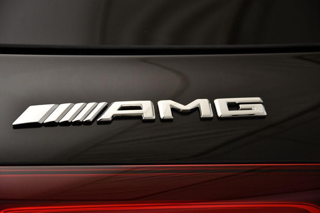 new 2025 Mercedes-Benz AMG GLE 53 car, priced at $98,105