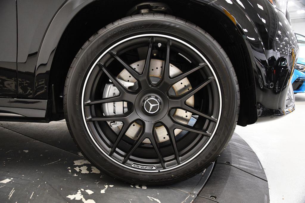 new 2025 Mercedes-Benz AMG GLE 53 car, priced at $98,105