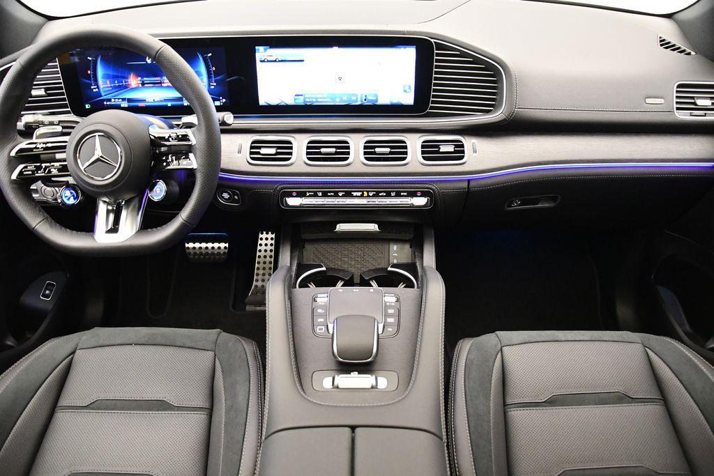 new 2025 Mercedes-Benz AMG GLE 53 car, priced at $98,105