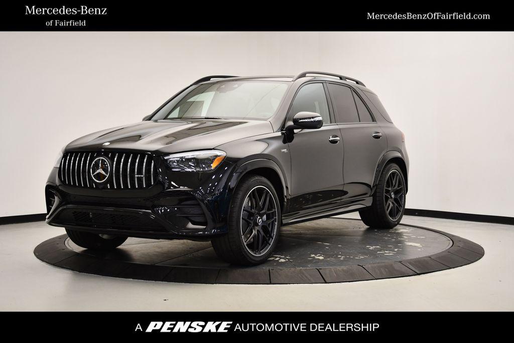 new 2025 Mercedes-Benz AMG GLE 53 car, priced at $98,105