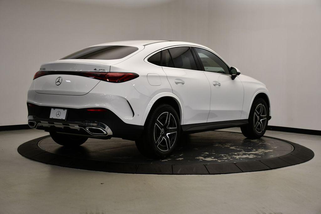 new 2025 Mercedes-Benz GLC 300 car, priced at $63,335