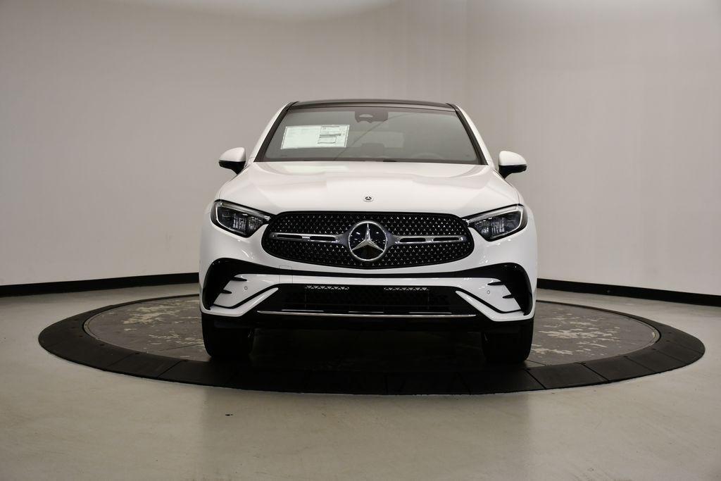 new 2025 Mercedes-Benz GLC 300 car, priced at $63,335