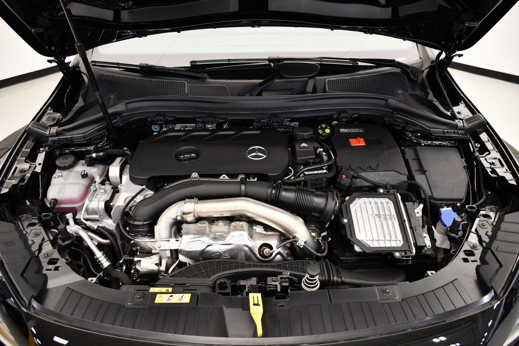 new 2025 Mercedes-Benz GLA 250 car, priced at $50,795