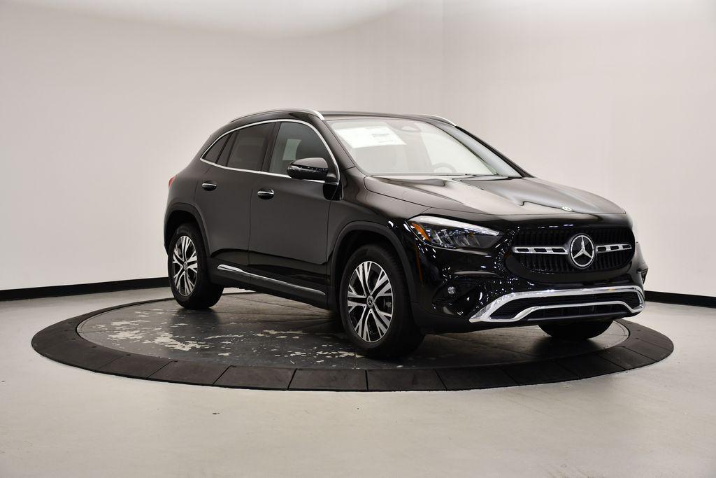 new 2025 Mercedes-Benz GLA 250 car, priced at $50,795