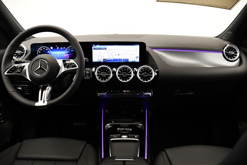 new 2025 Mercedes-Benz GLA 250 car, priced at $50,795