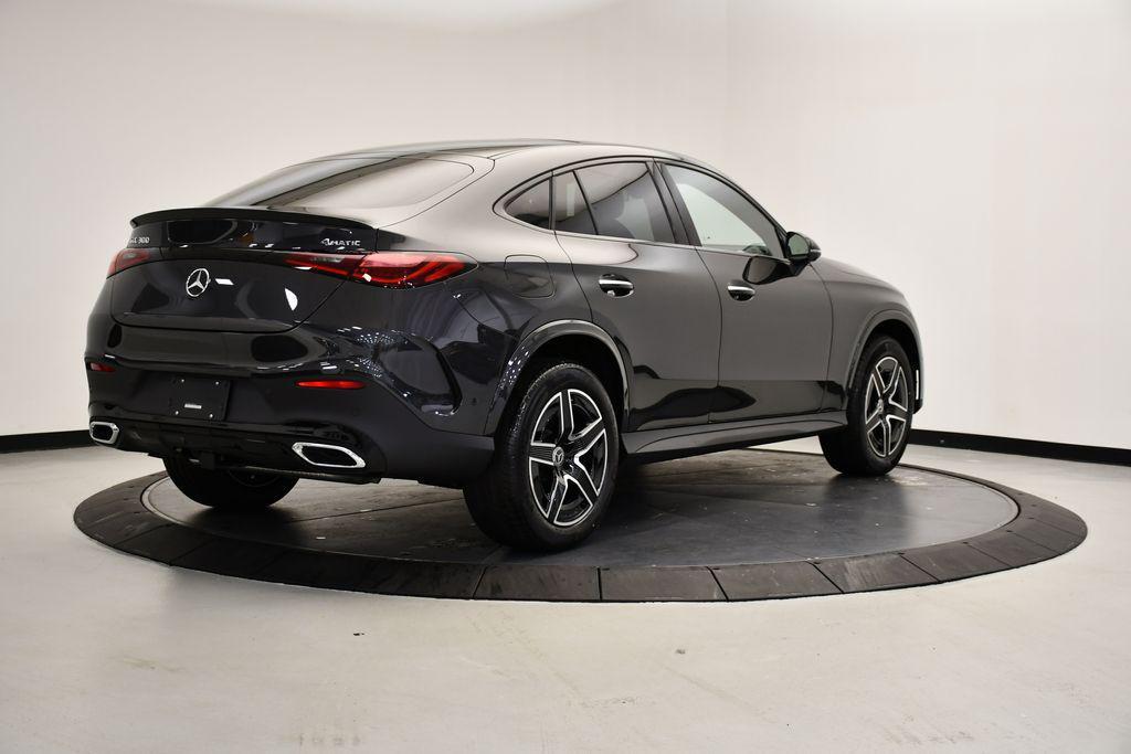 new 2026 Mercedes-Benz GLC 300 car, priced at $70,145