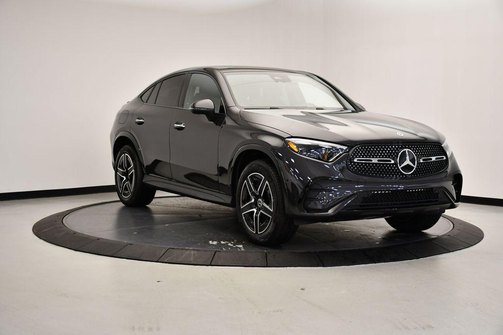 new 2026 Mercedes-Benz GLC 300 car, priced at $70,145