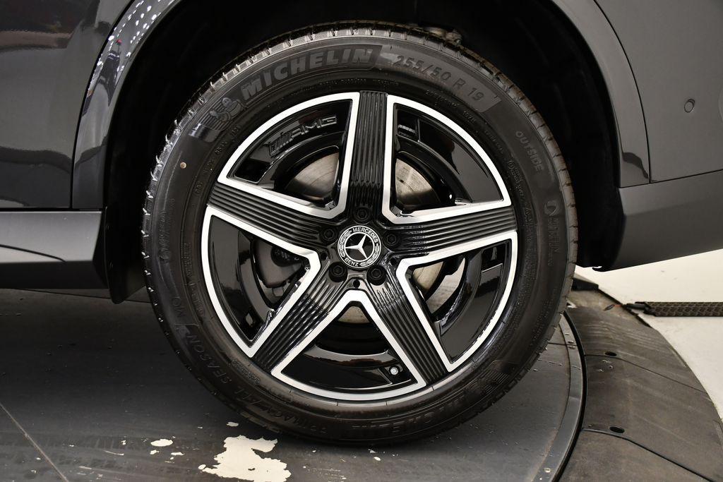 new 2026 Mercedes-Benz GLC 300 car, priced at $70,145