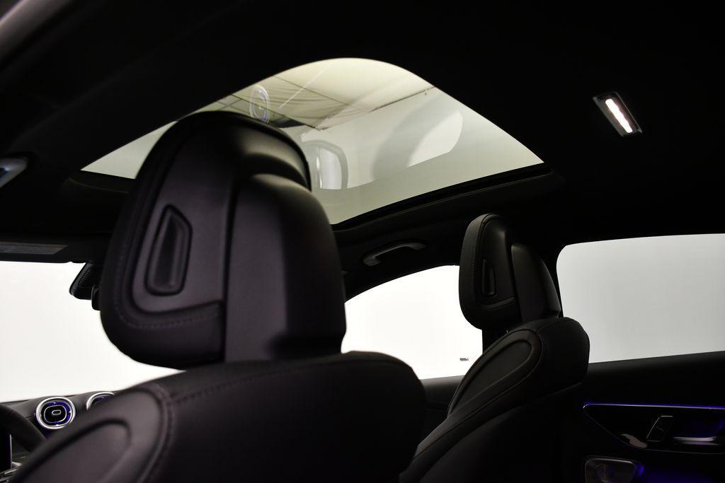 new 2026 Mercedes-Benz GLC 300 car, priced at $70,145