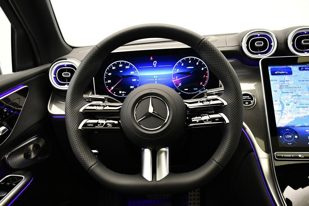 new 2026 Mercedes-Benz GLC 300 car, priced at $70,145
