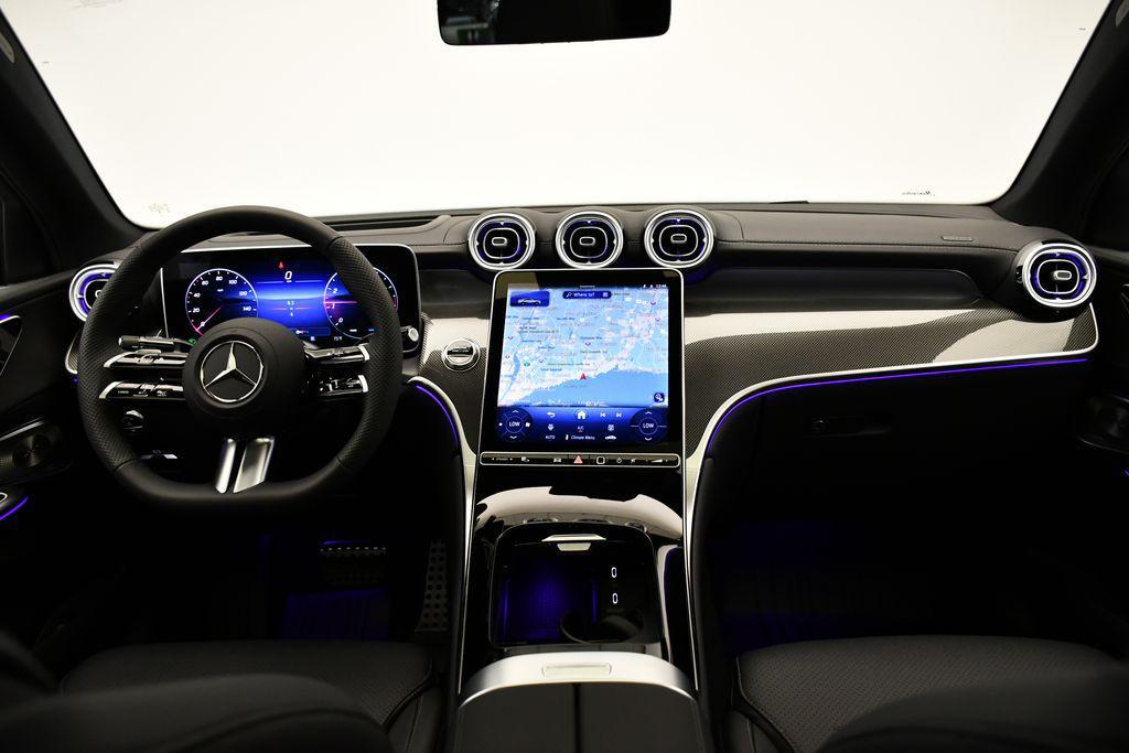 new 2026 Mercedes-Benz GLC 300 car, priced at $70,145