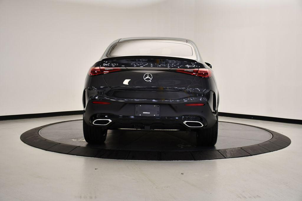 new 2026 Mercedes-Benz GLC 300 car, priced at $70,145