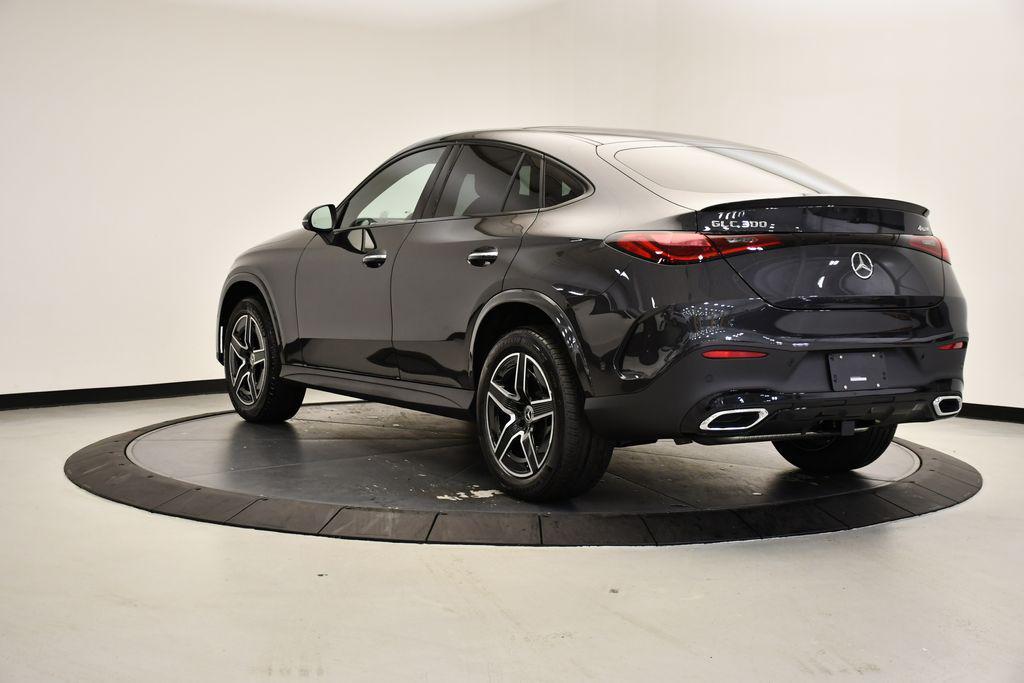 new 2026 Mercedes-Benz GLC 300 car, priced at $70,145