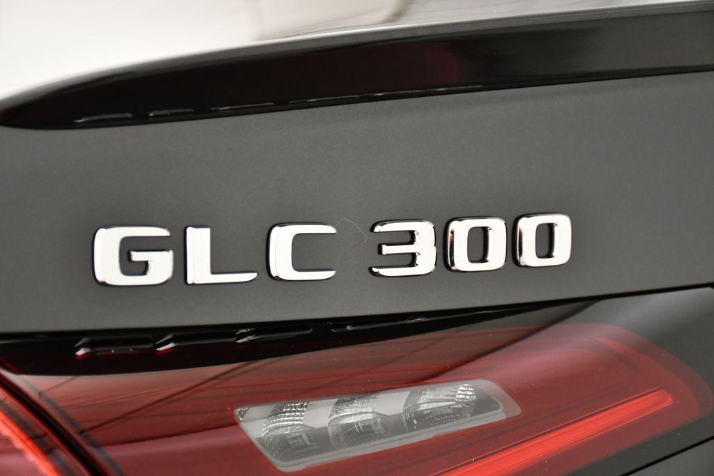 new 2026 Mercedes-Benz GLC 300 car, priced at $70,145