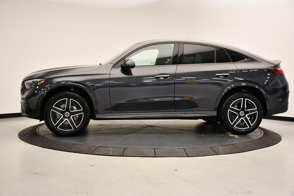 new 2026 Mercedes-Benz GLC 300 car, priced at $70,145