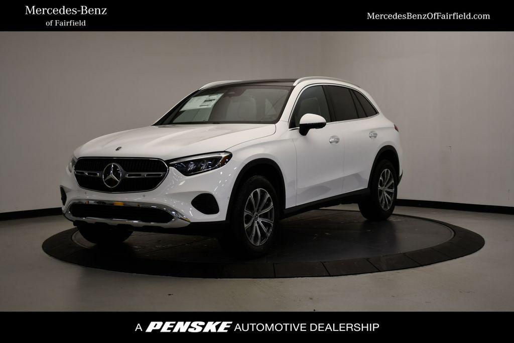 new 2026 Mercedes-Benz GLC 300 car, priced at $54,335