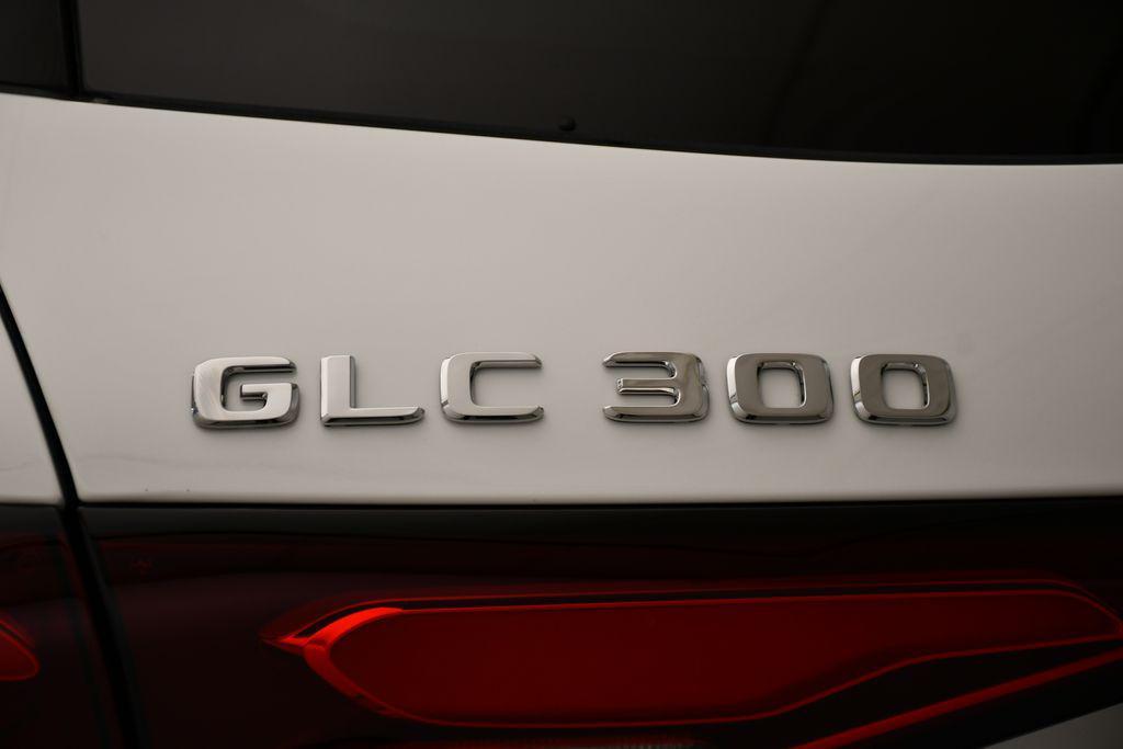new 2026 Mercedes-Benz GLC 300 car, priced at $54,335