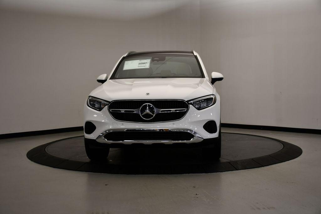new 2026 Mercedes-Benz GLC 300 car, priced at $54,335