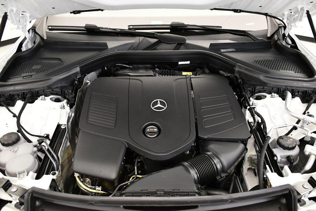 new 2026 Mercedes-Benz GLC 300 car, priced at $54,335