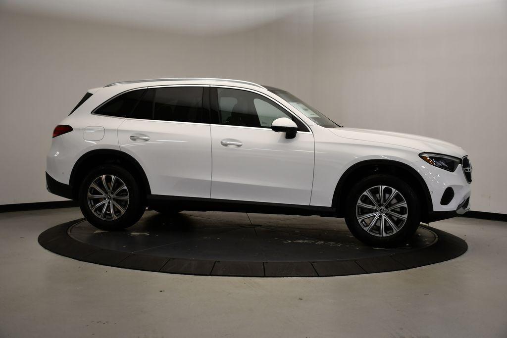 new 2026 Mercedes-Benz GLC 300 car, priced at $54,335