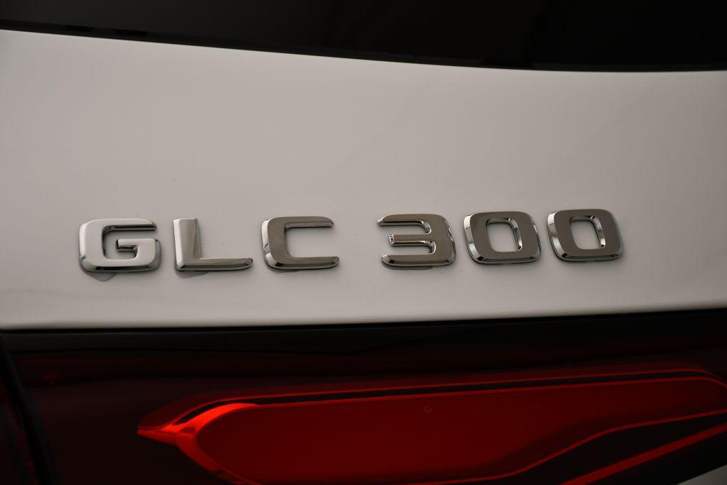 new 2026 Mercedes-Benz GLC 300 car, priced at $54,335