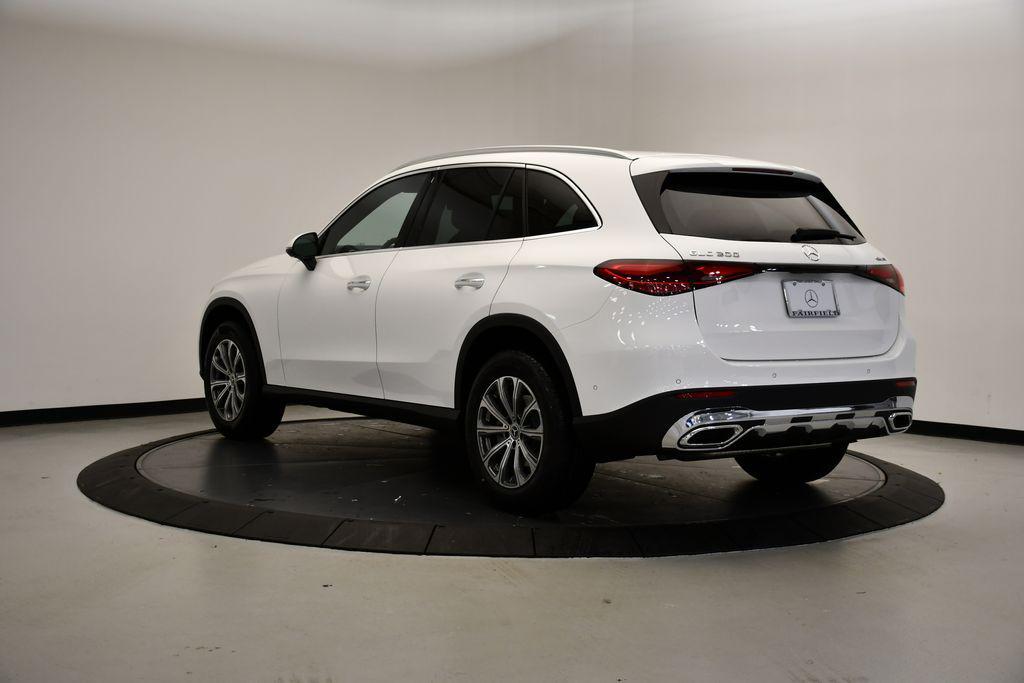 new 2026 Mercedes-Benz GLC 300 car, priced at $54,335
