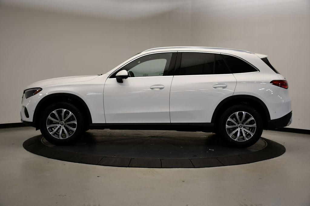 new 2026 Mercedes-Benz GLC 300 car, priced at $54,335