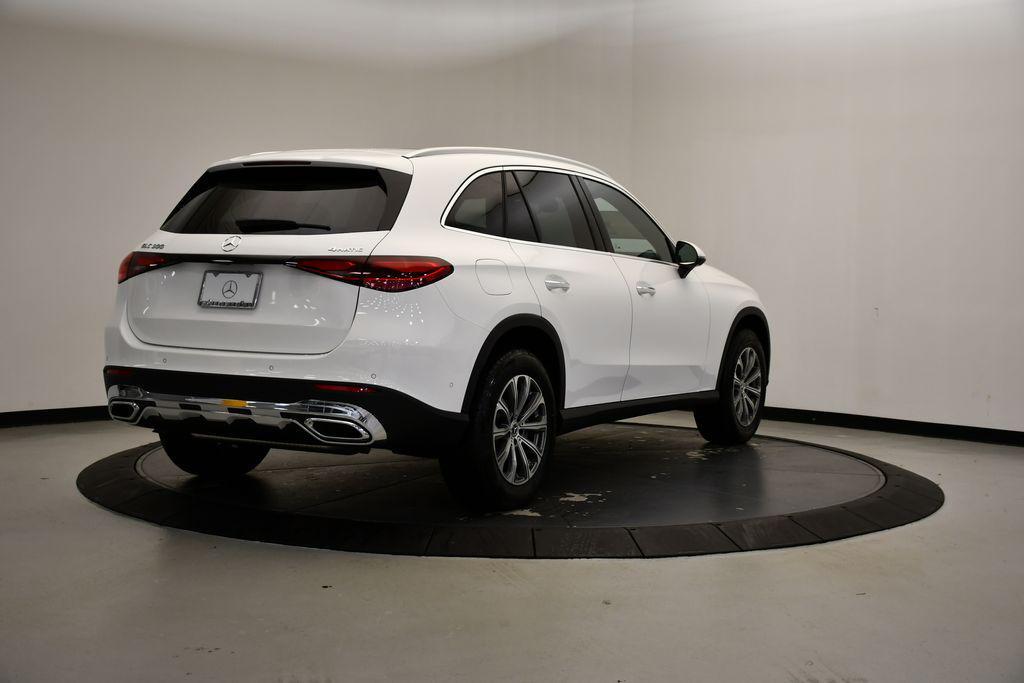 new 2026 Mercedes-Benz GLC 300 car, priced at $54,335