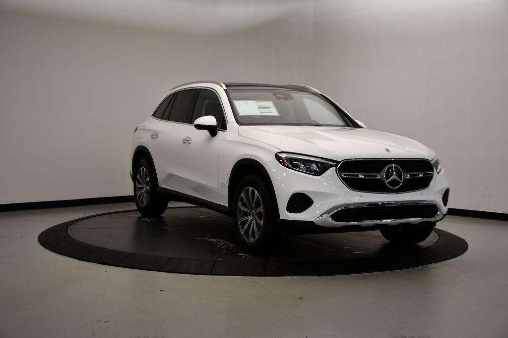 new 2026 Mercedes-Benz GLC 300 car, priced at $54,335