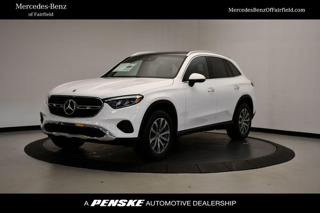 new 2026 Mercedes-Benz GLC 300 car, priced at $54,335