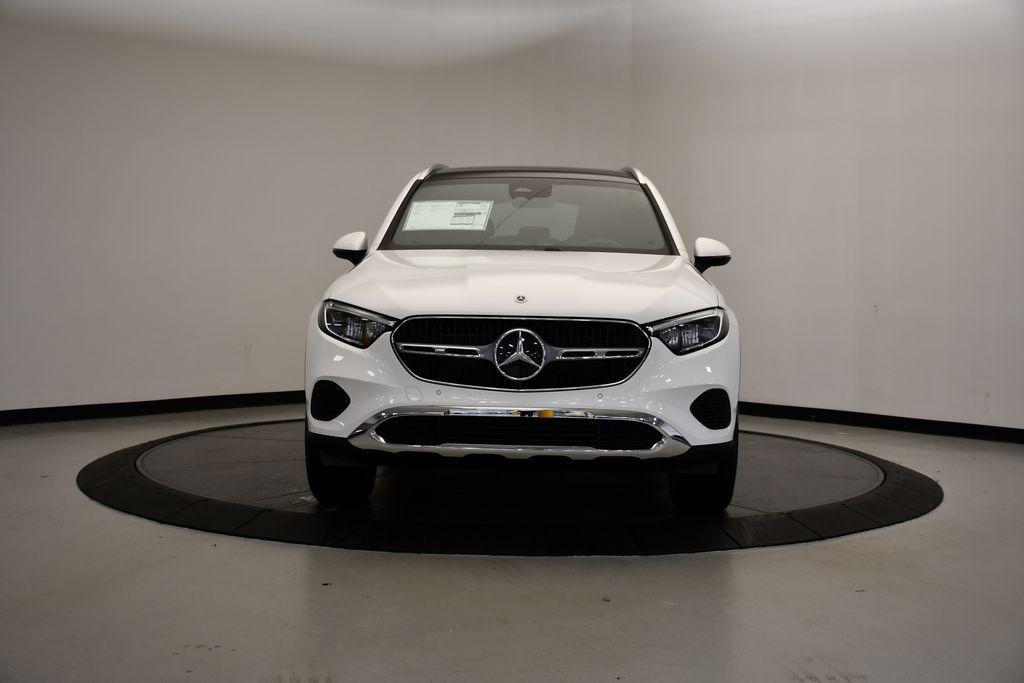 new 2026 Mercedes-Benz GLC 300 car, priced at $54,335
