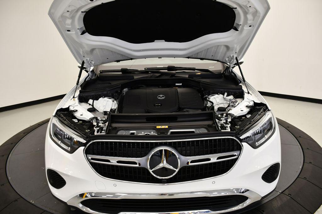 new 2026 Mercedes-Benz GLC 300 car, priced at $54,335